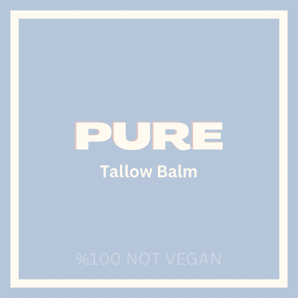 PURE Whipped Tallow